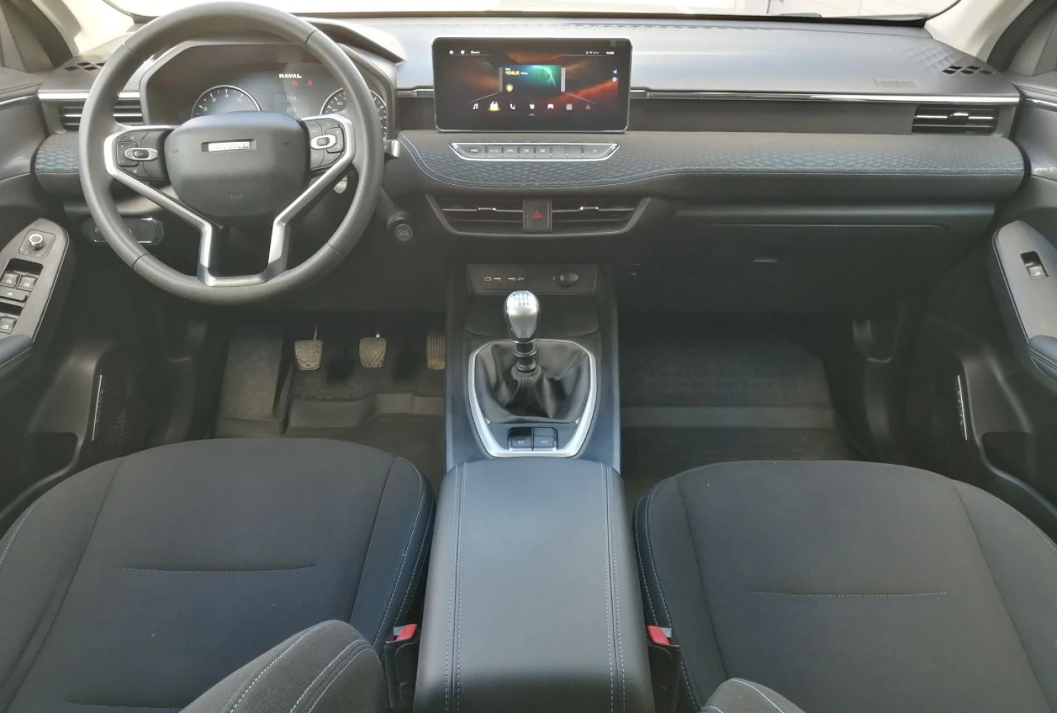 HAVAL Jolion, 2024