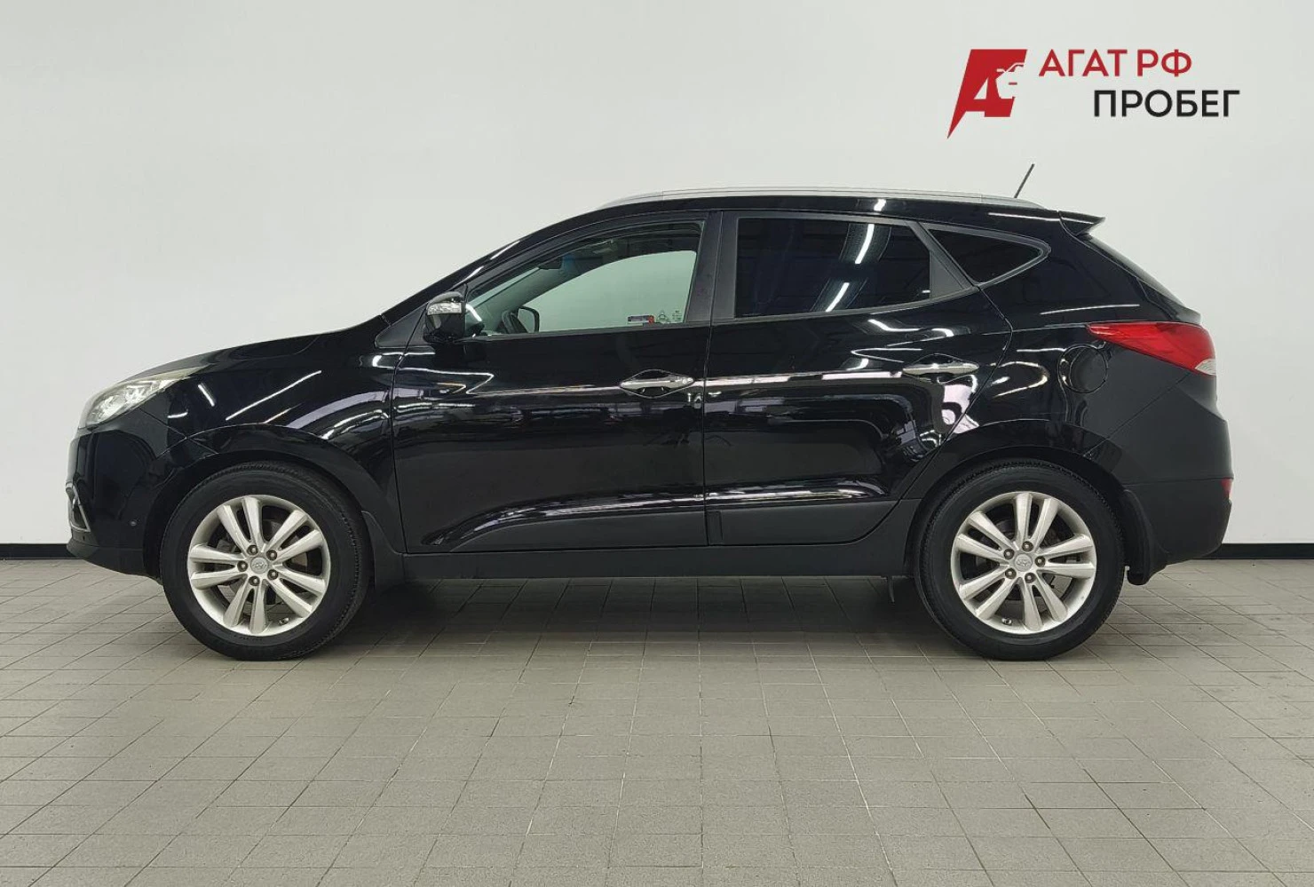 Hyundai ix35, 2012