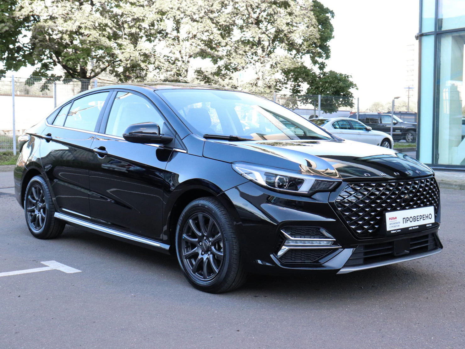OMODA S5, 2023
