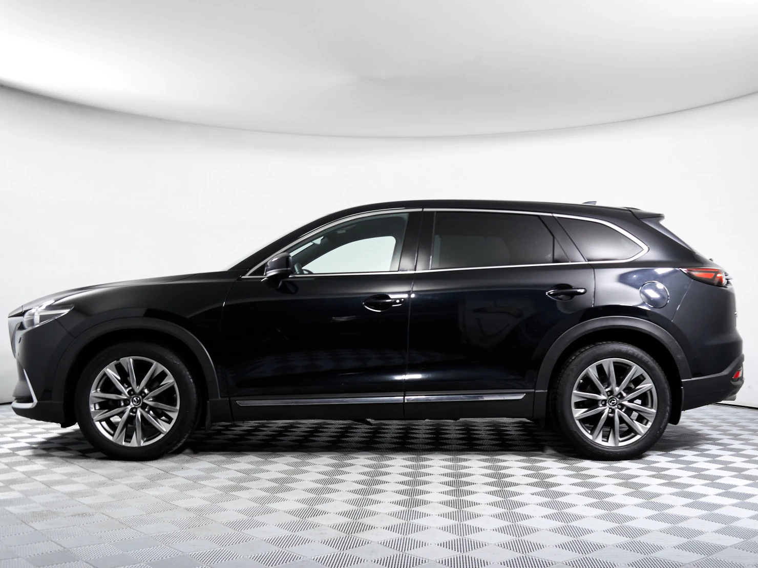 Mazda CX-9, 2019