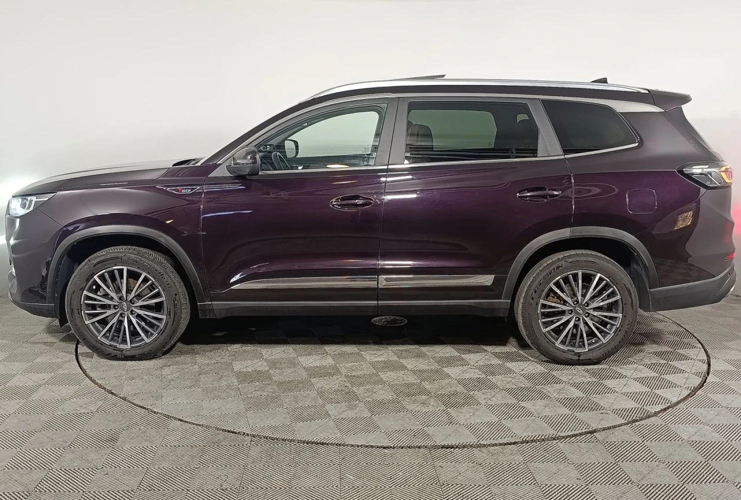 Chery TIGGO 8 Pro MAX, 2022