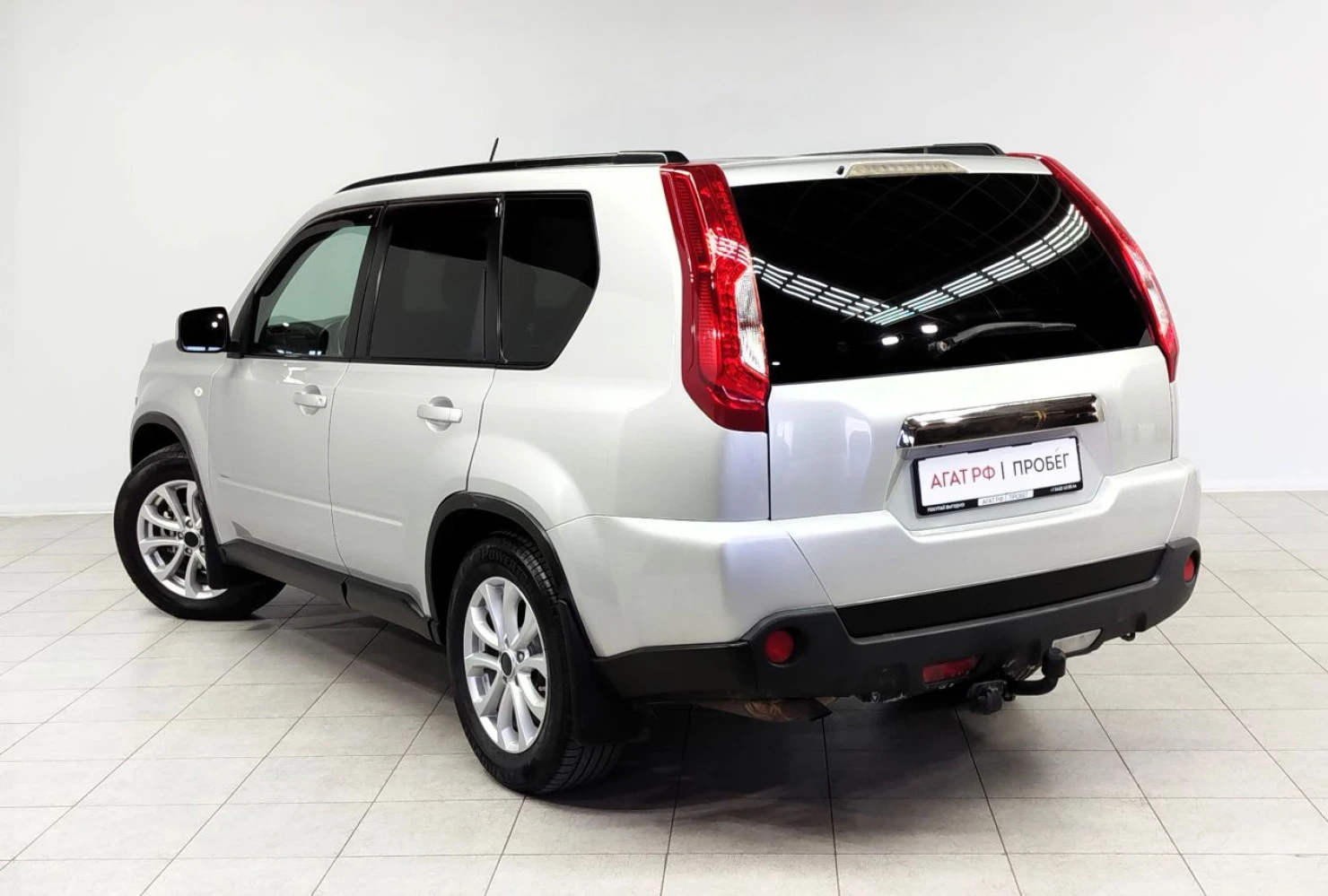 Nissan X-Trail, 2013