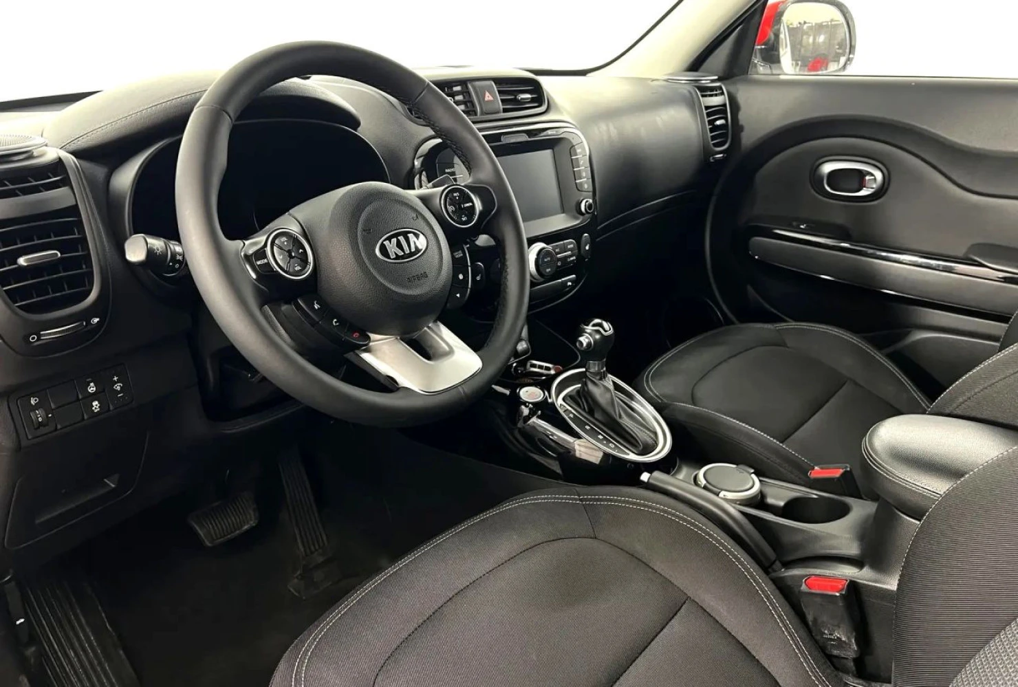 Kia Soul, 2018