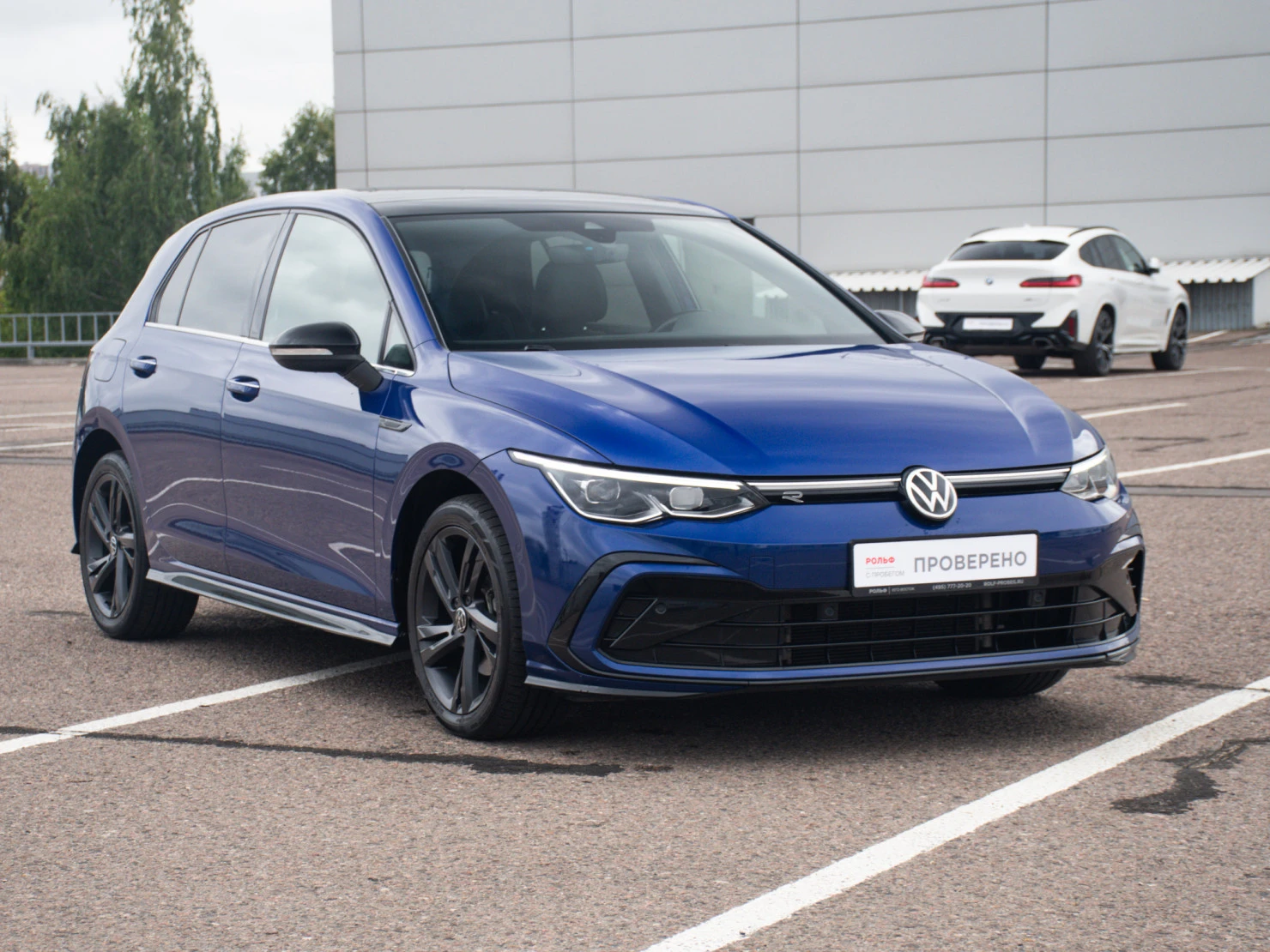 Volkswagen Golf, 2020