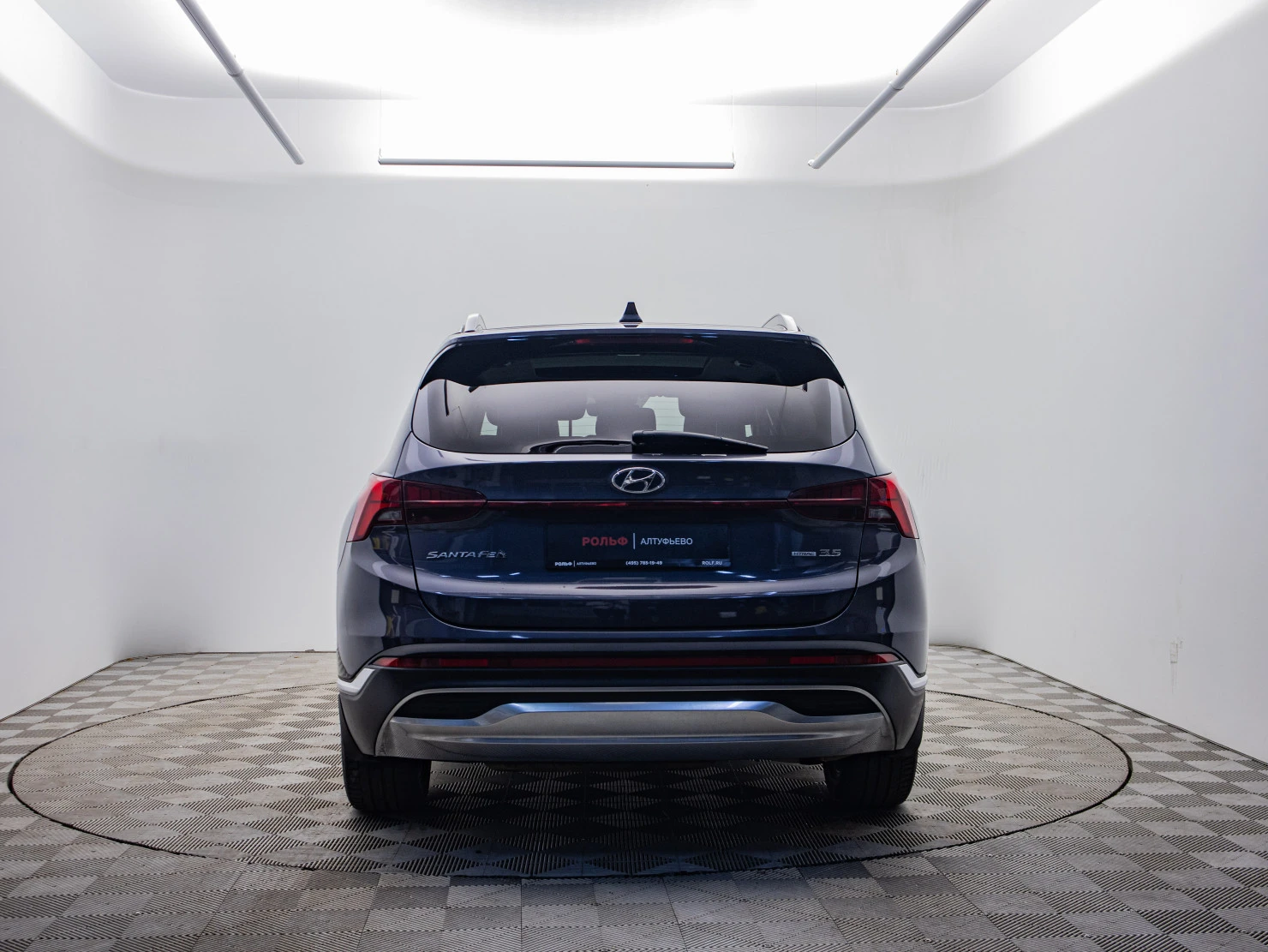 Hyundai Santa Fe, 2023