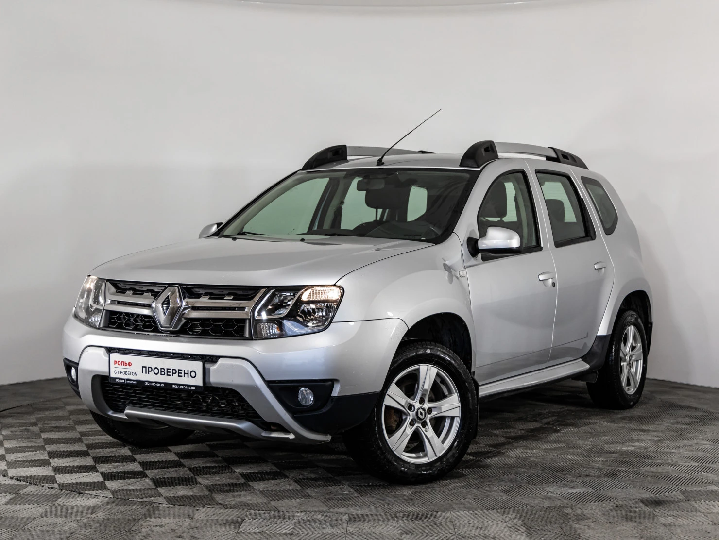 Renault Duster, 2016