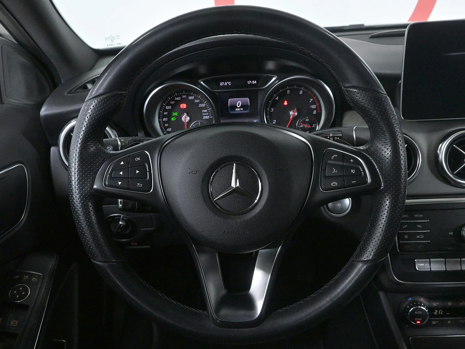 Mercedes-Benz GLA, 2019