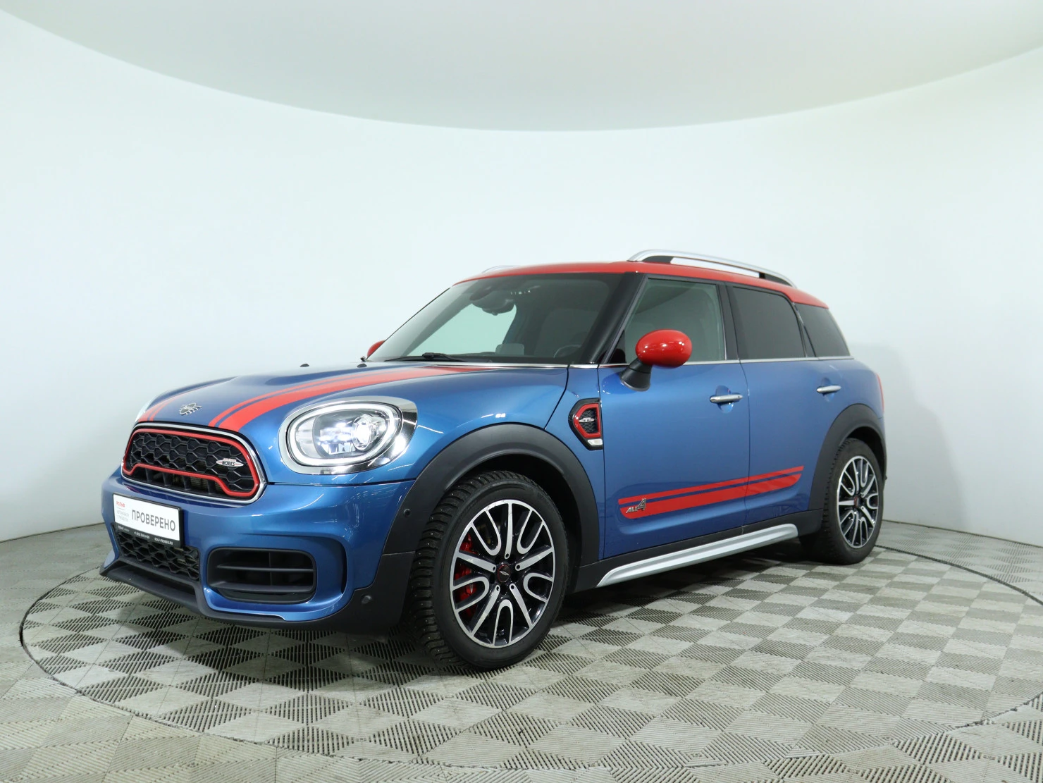 MINI Countryman, 2019