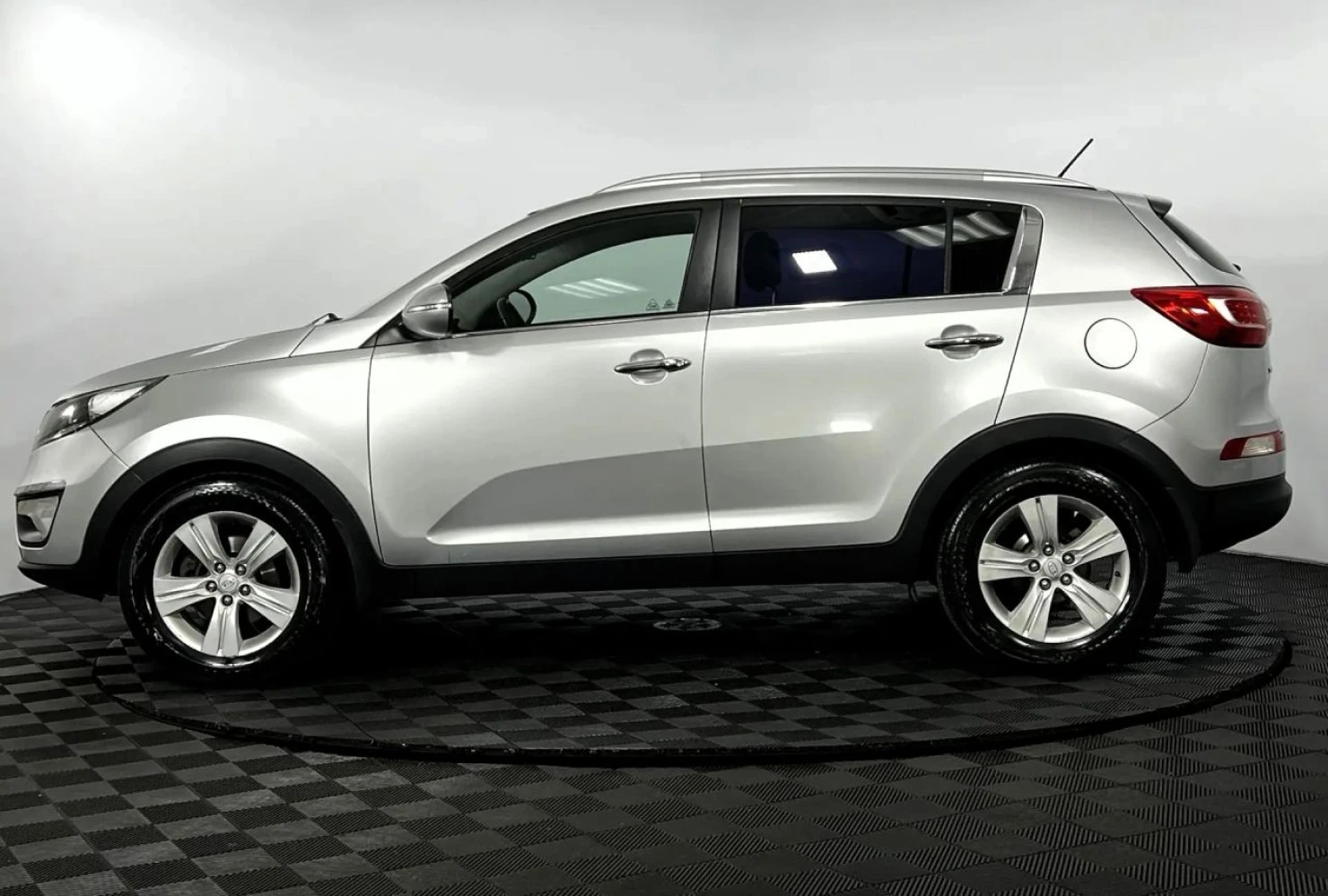 Kia Sportage, 2010