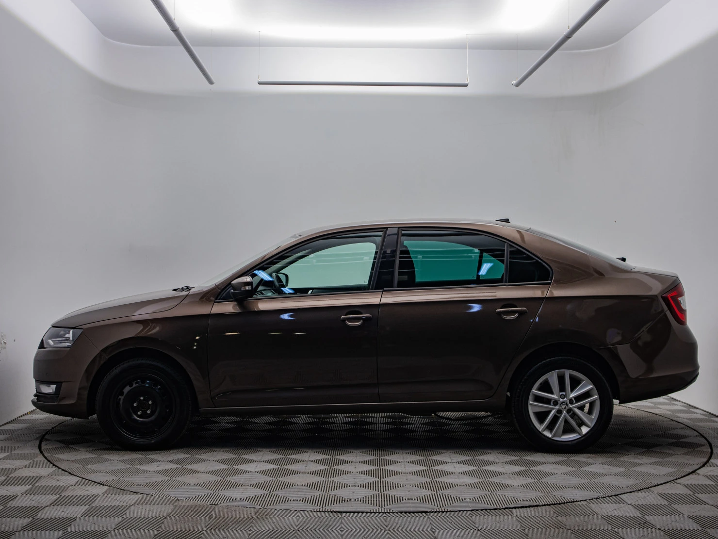 ŠKODA RAPID, 2019
