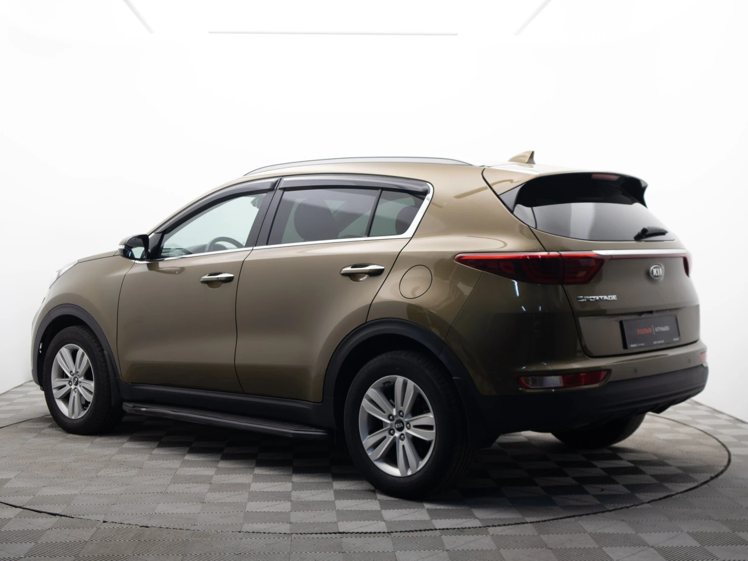 Kia Sportage, 2016