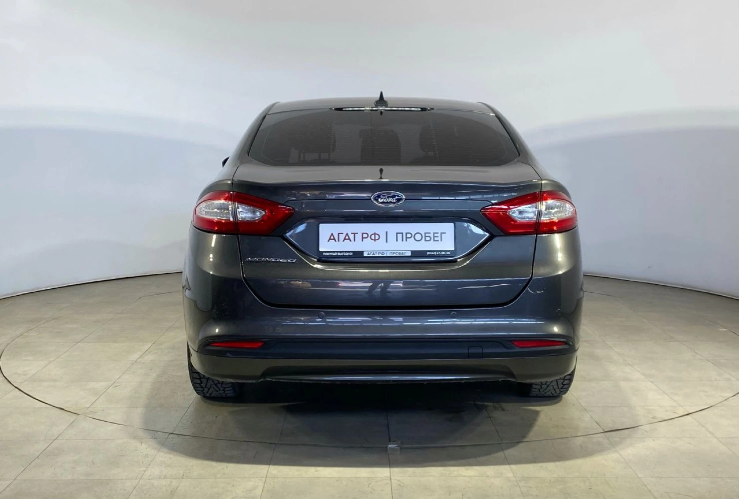 Ford MONDEO, 2017