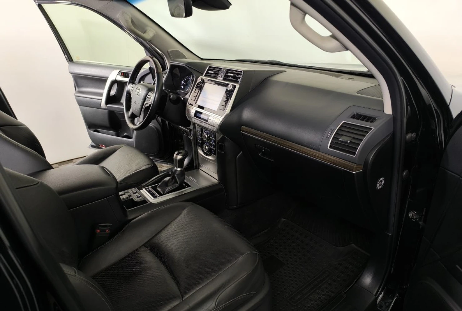 Toyota Land Cruiser Prado, 2017