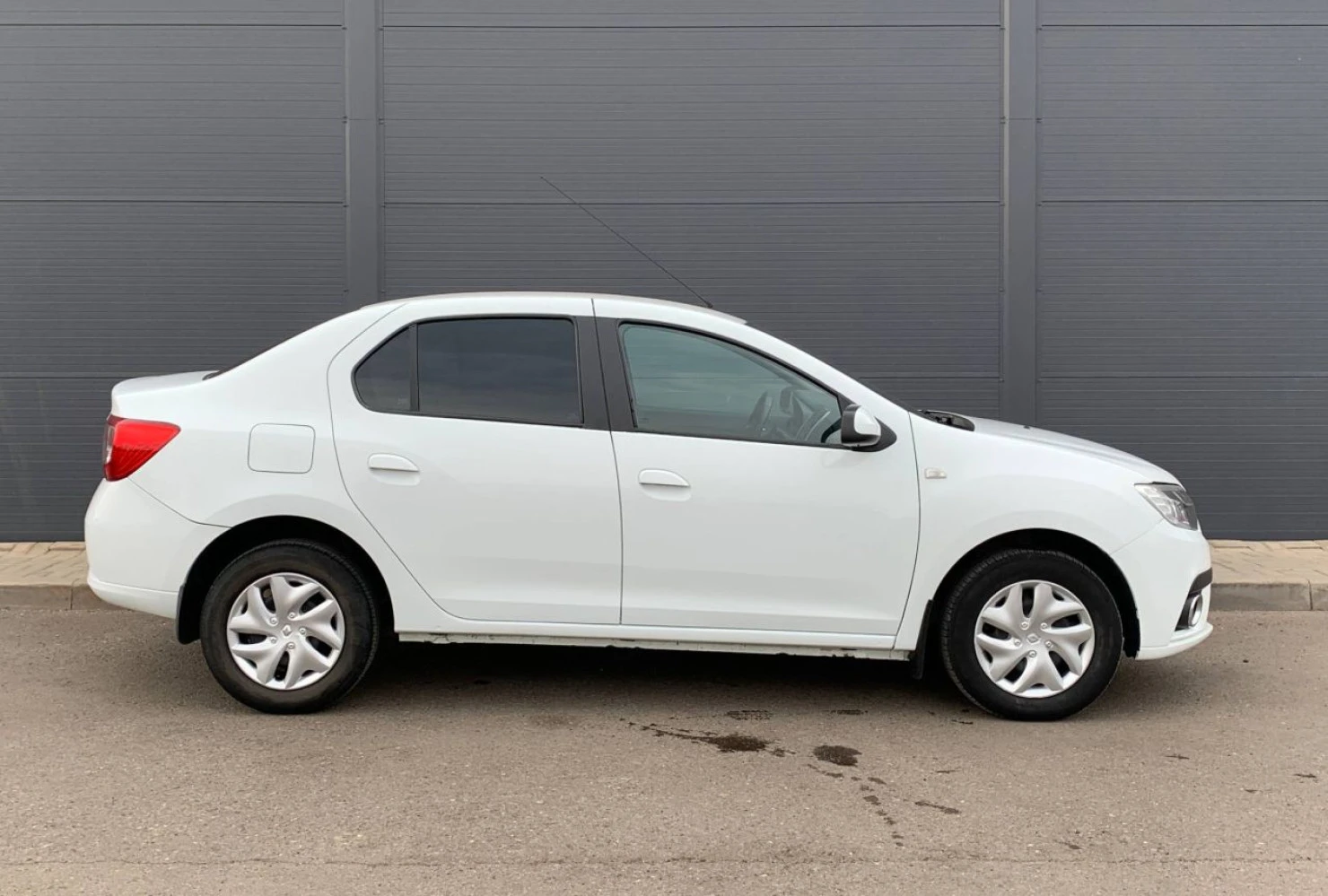 Renault Logan, 2020