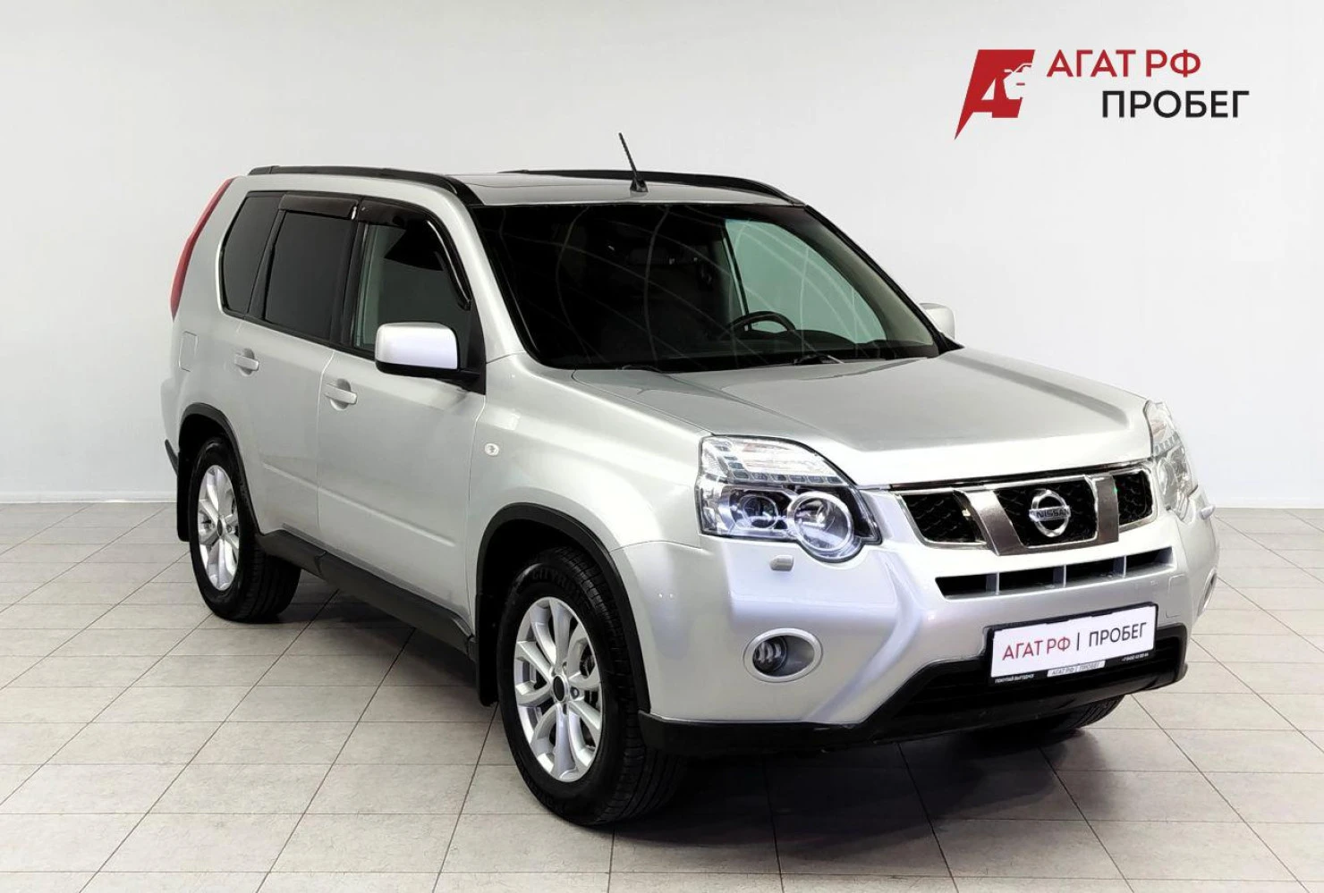 Nissan X-Trail, 2013
