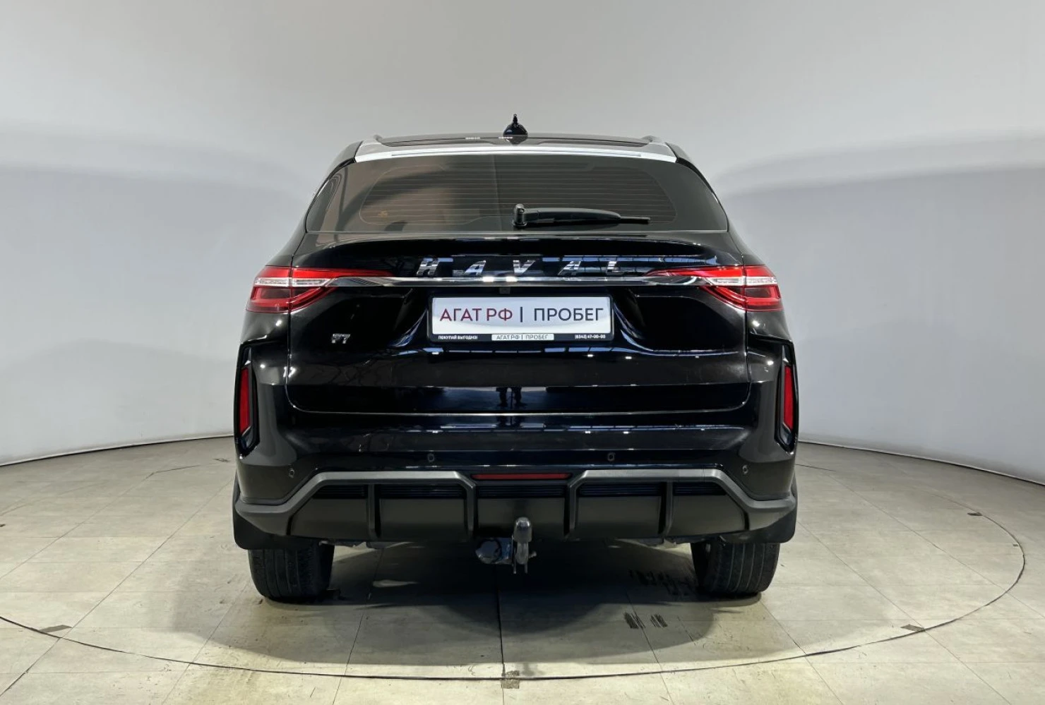 HAVAL F7, 2023