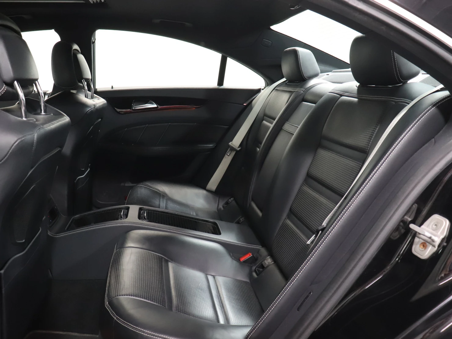 Mercedes-Benz CLS AMG, 2014