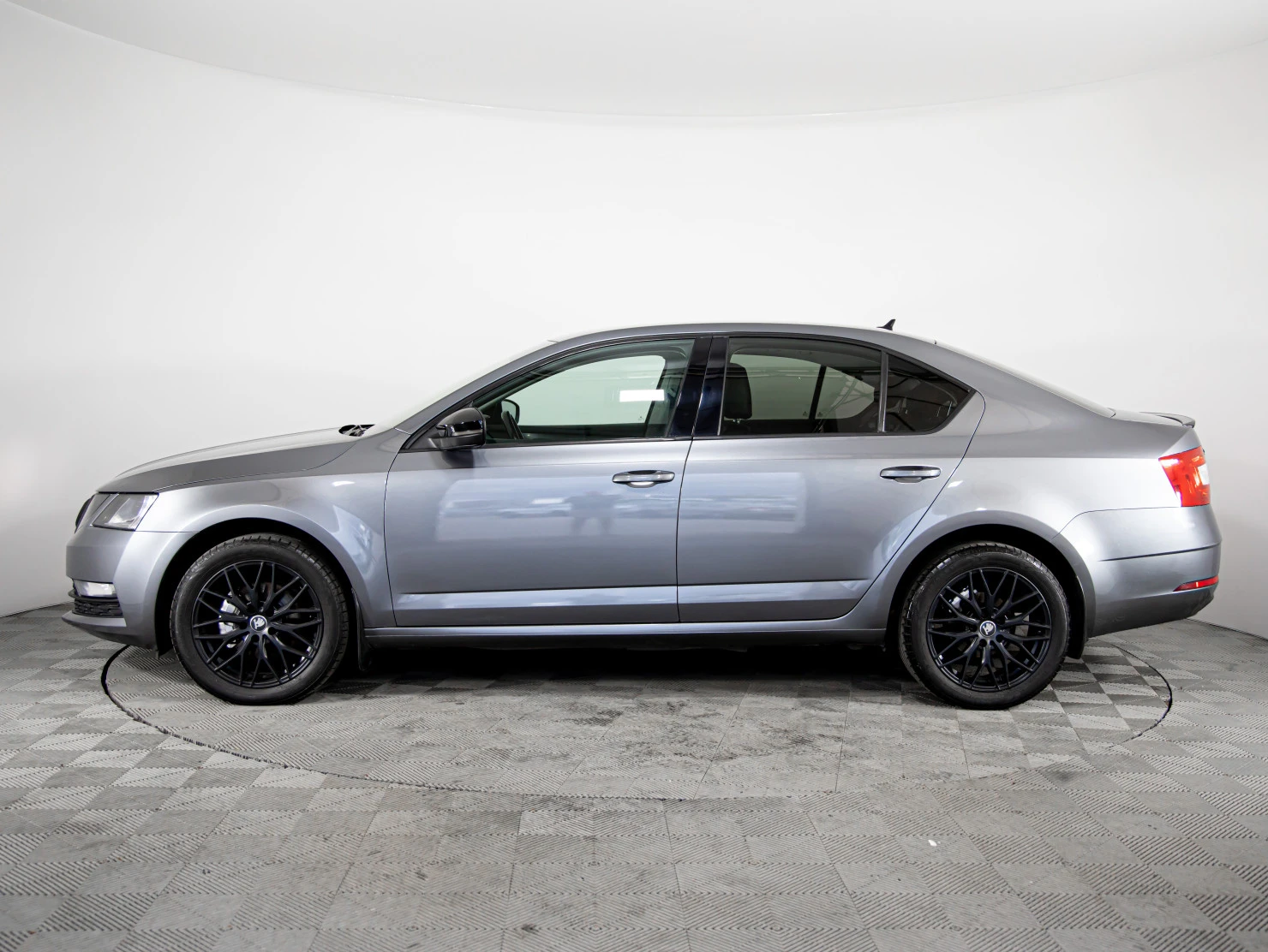 ŠKODA OCTAVIA, 2017