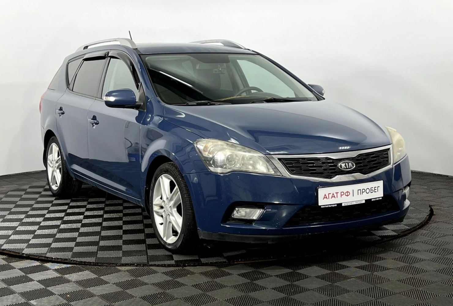 Kia Ceed, 2011