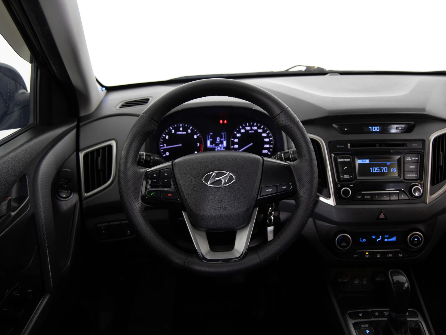 Hyundai Creta, 2019