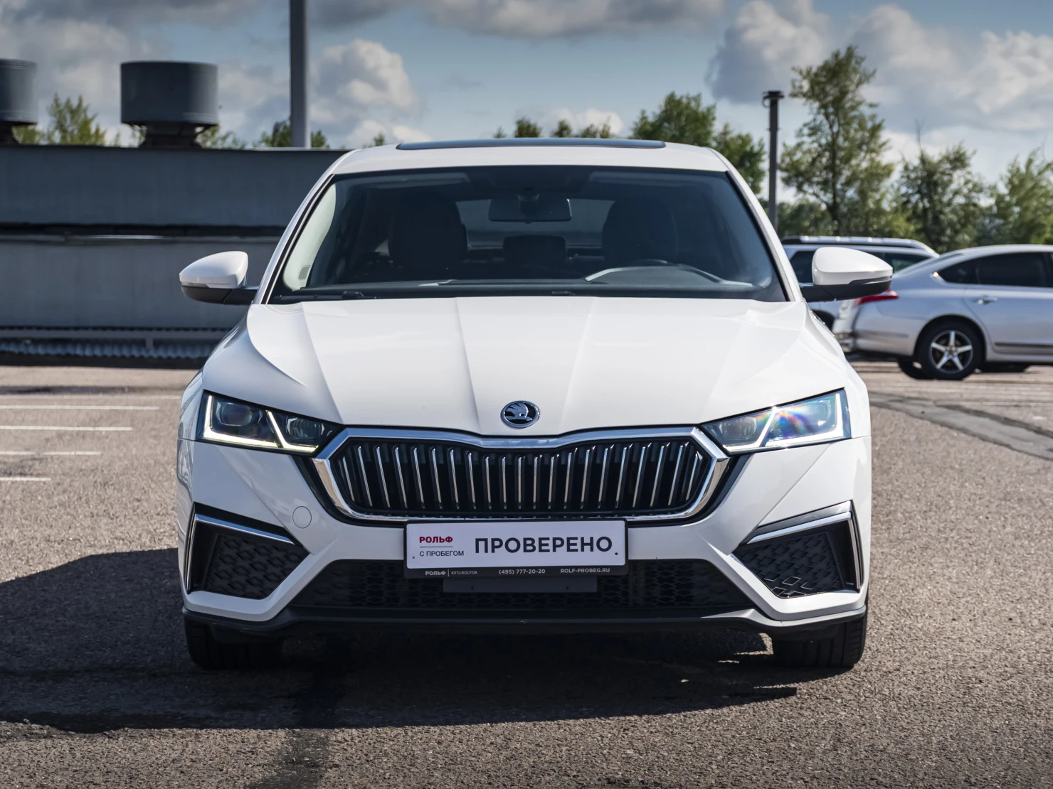 ŠKODA OCTAVIA, 2022