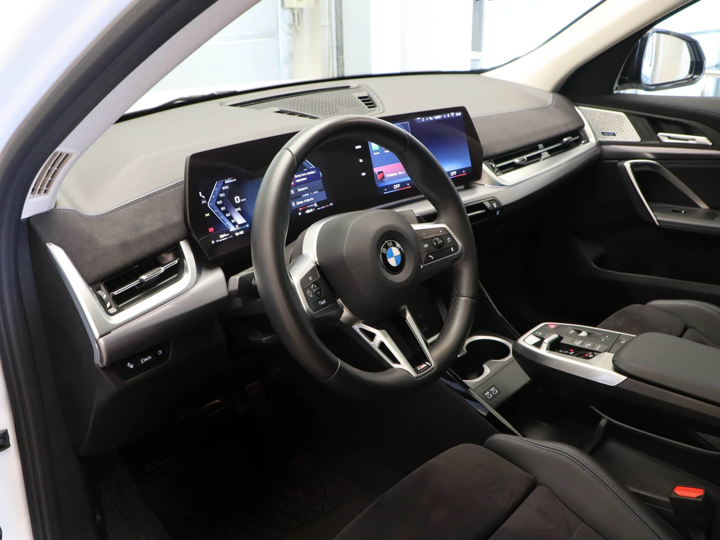 BMW X2, 2024