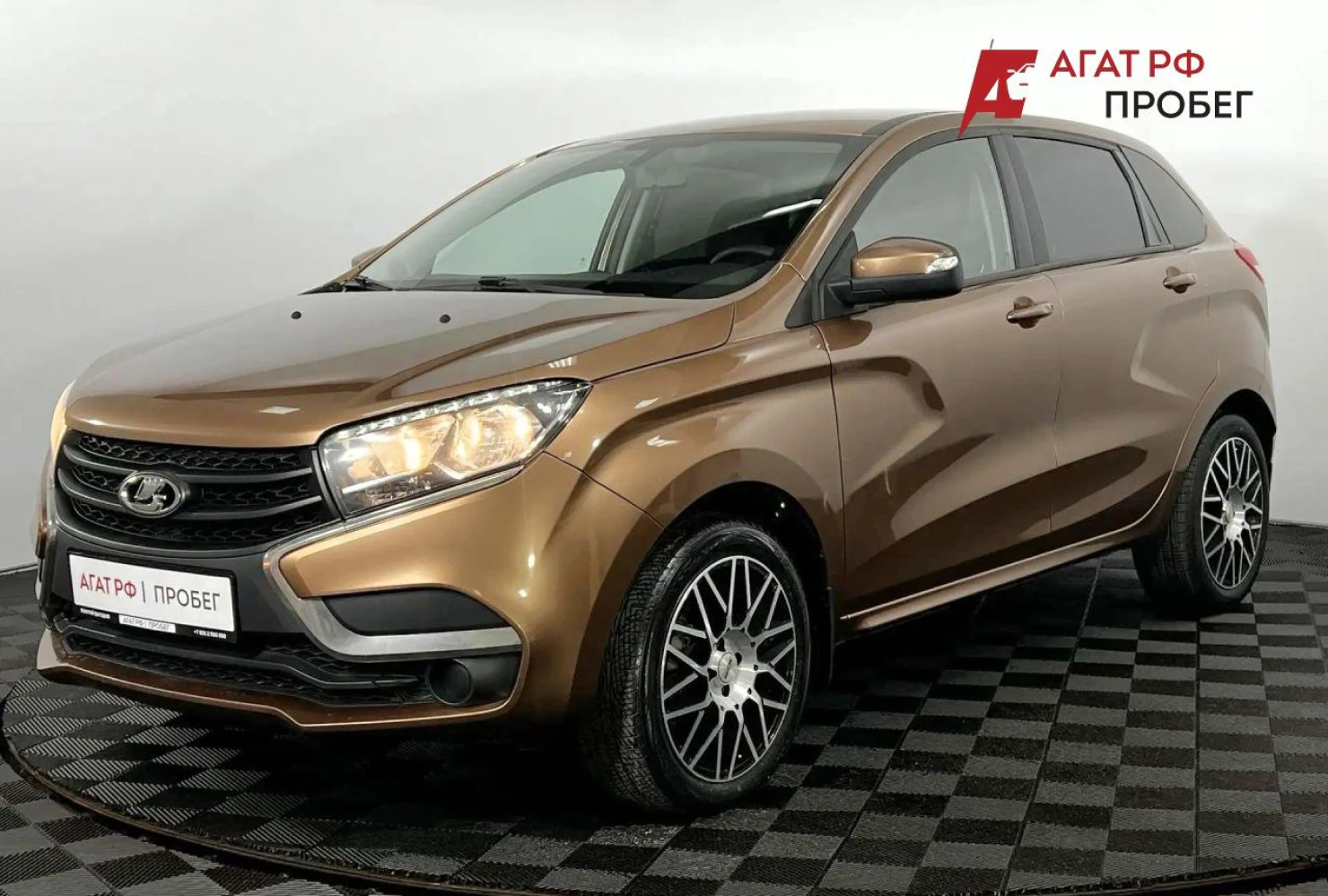 LADA (ВАЗ) XRAY, 2018