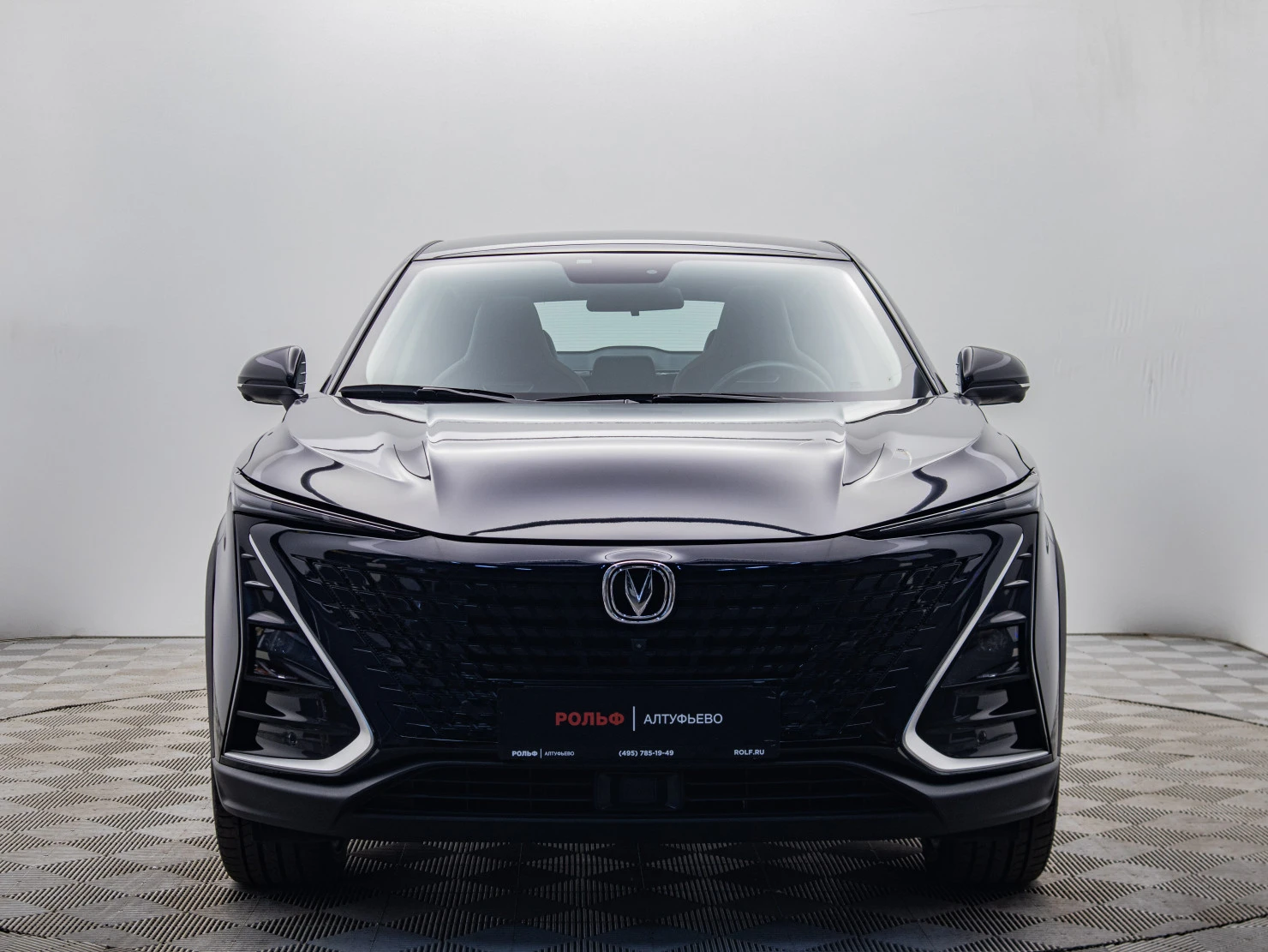 Changan UNI-T, 2023