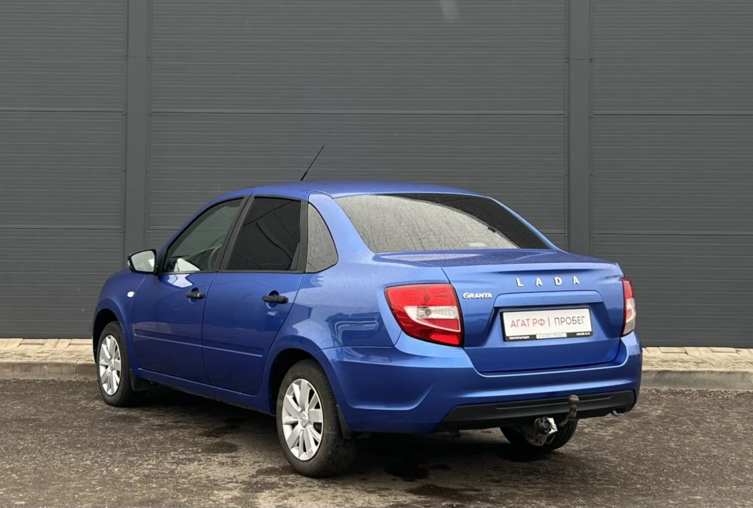 LADA (ВАЗ) Granta, 2018