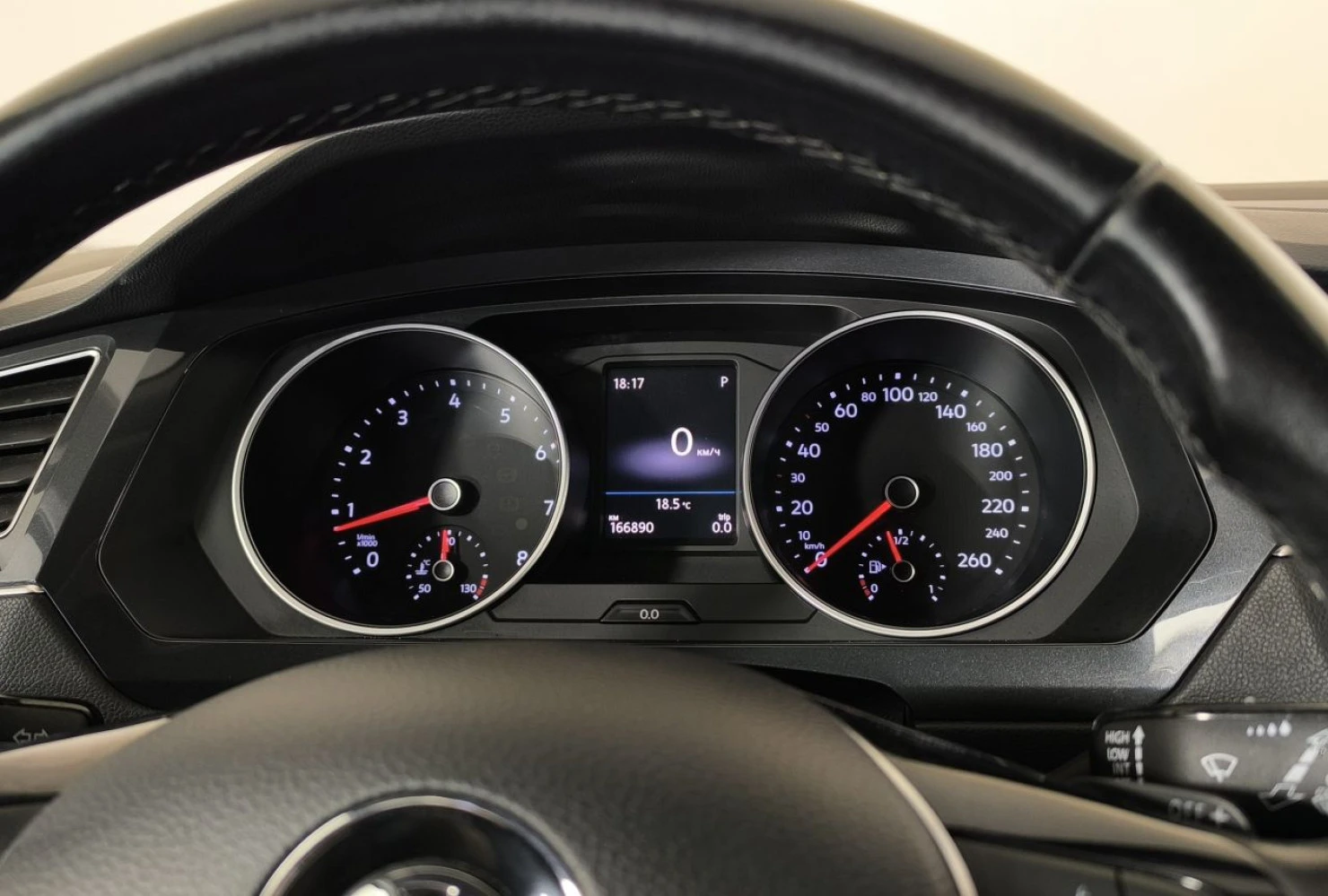 Volkswagen Tiguan, 2020