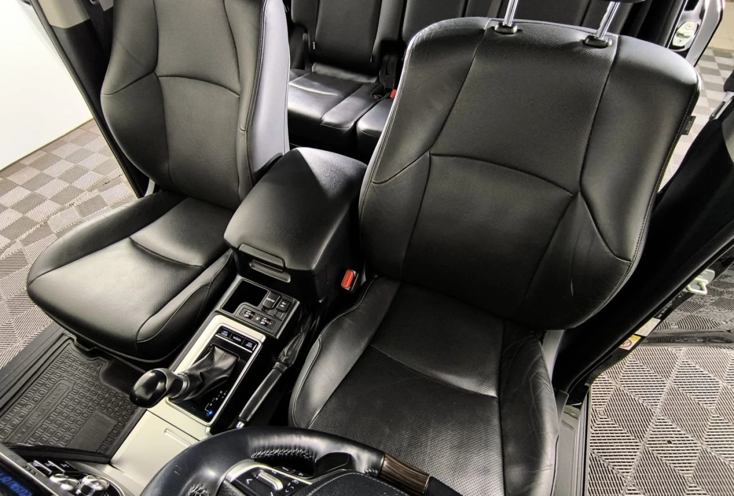 Toyota Land Cruiser Prado, 2017