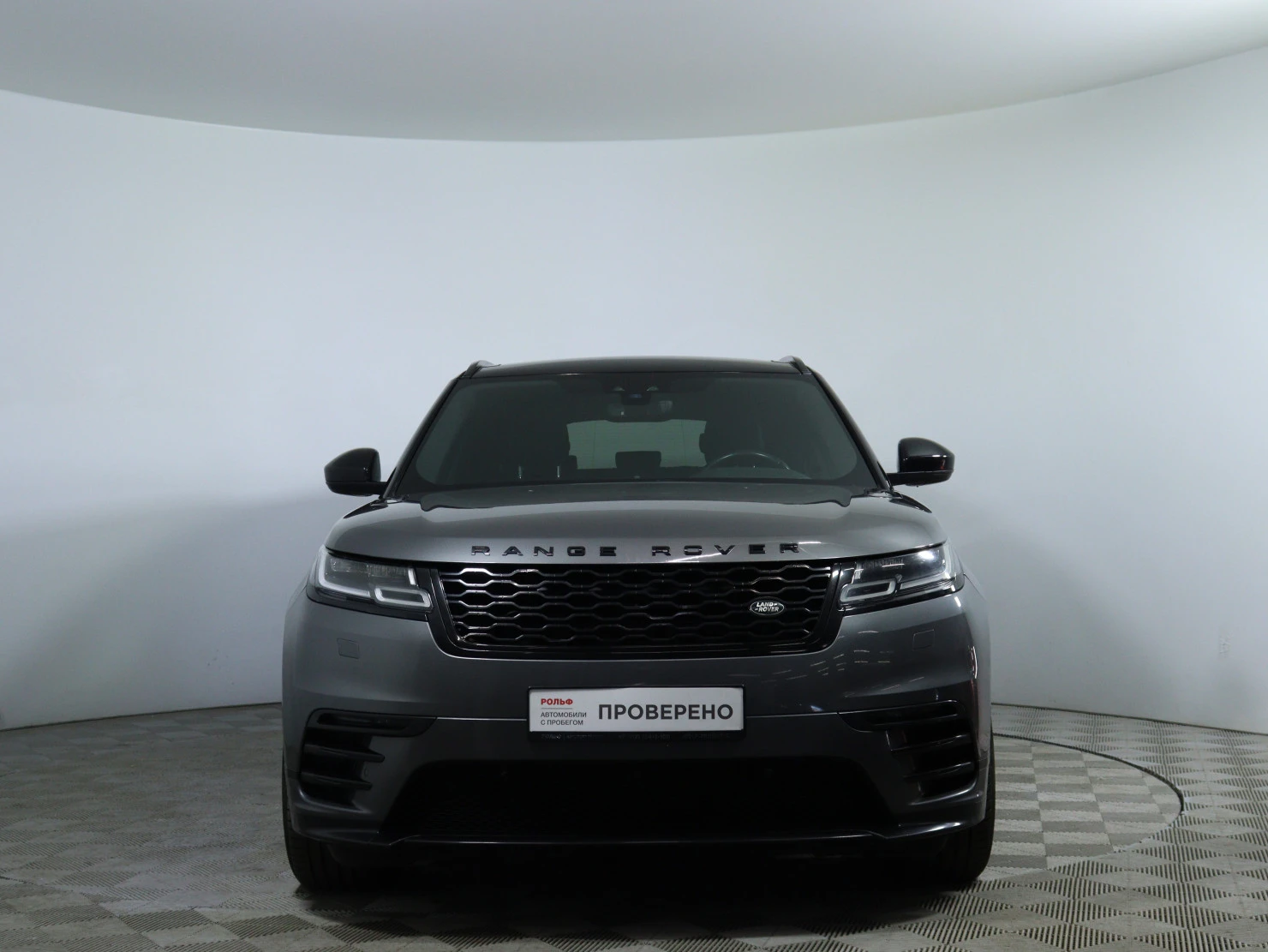 Land Rover Range Rover Velar, 2019