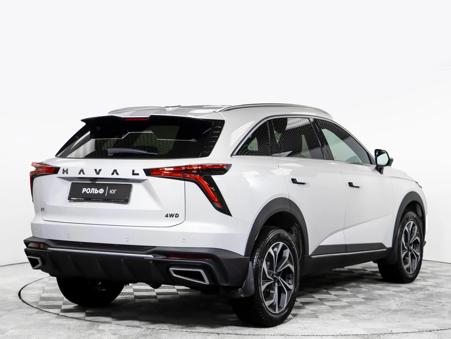 HAVAL F7, 2026
