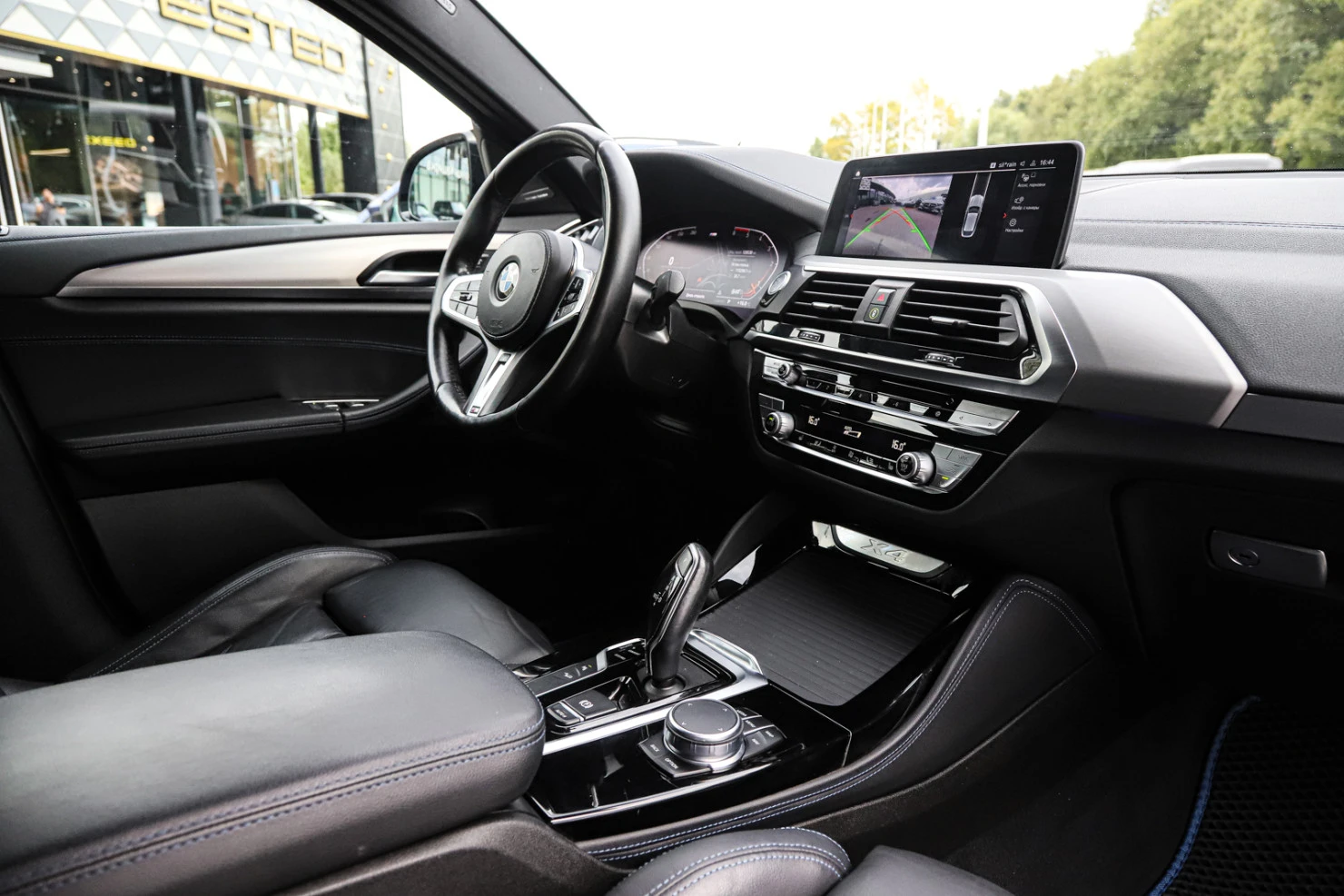 BMW X4, 2021
