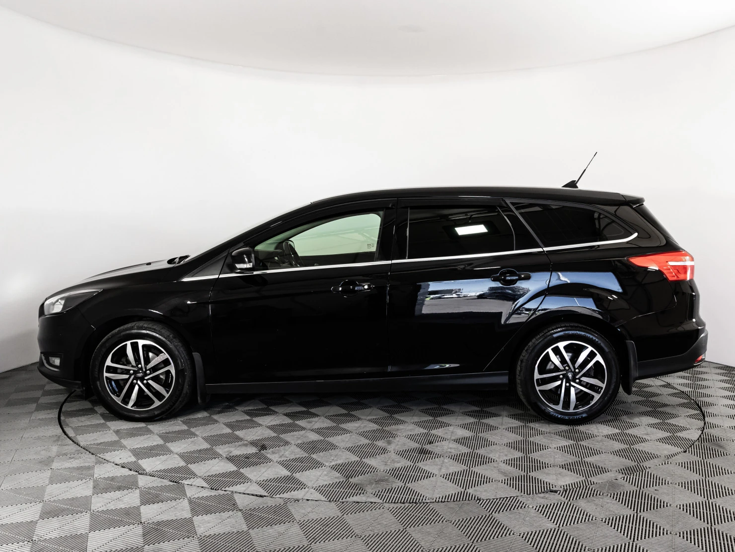 Ford Focus, 2016