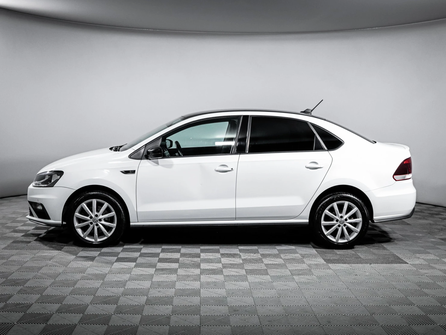 Volkswagen Polo, 2017