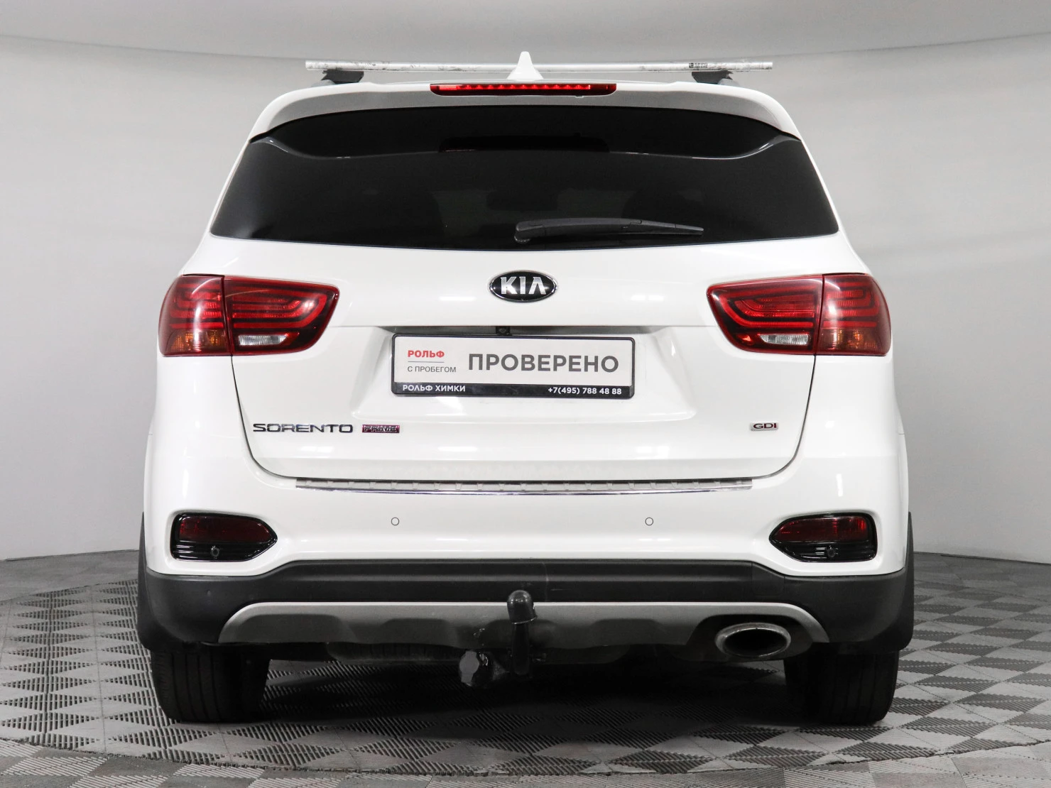 Kia Sorento, 2020