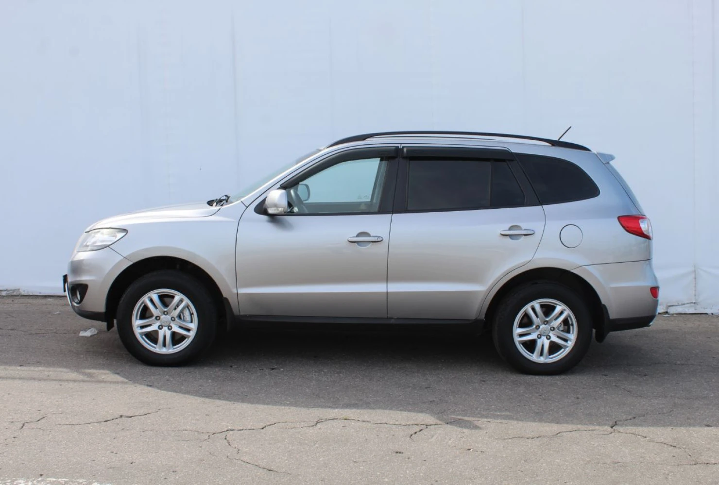 Hyundai Santa Fe, 2011
