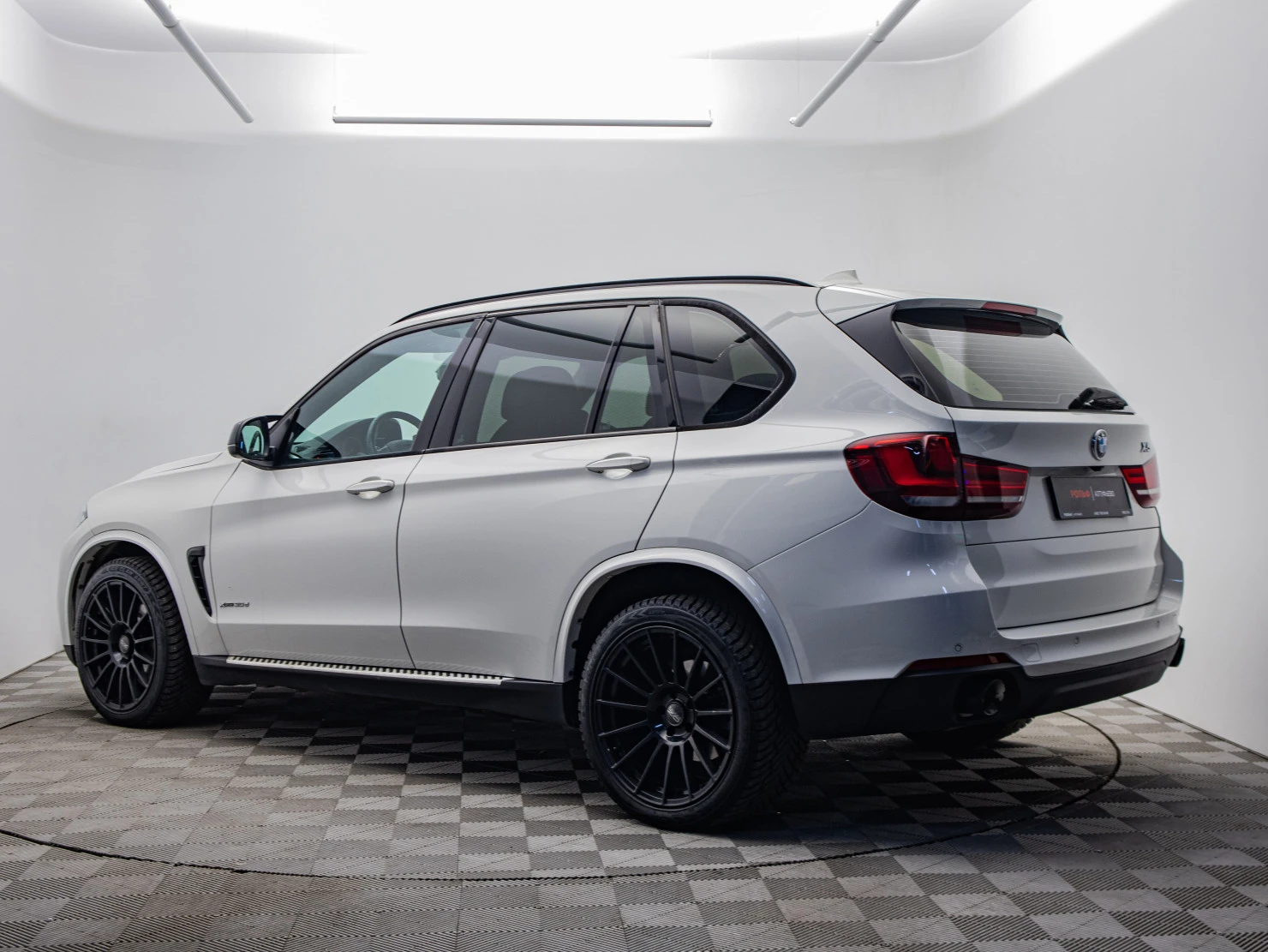 BMW X5, 2014