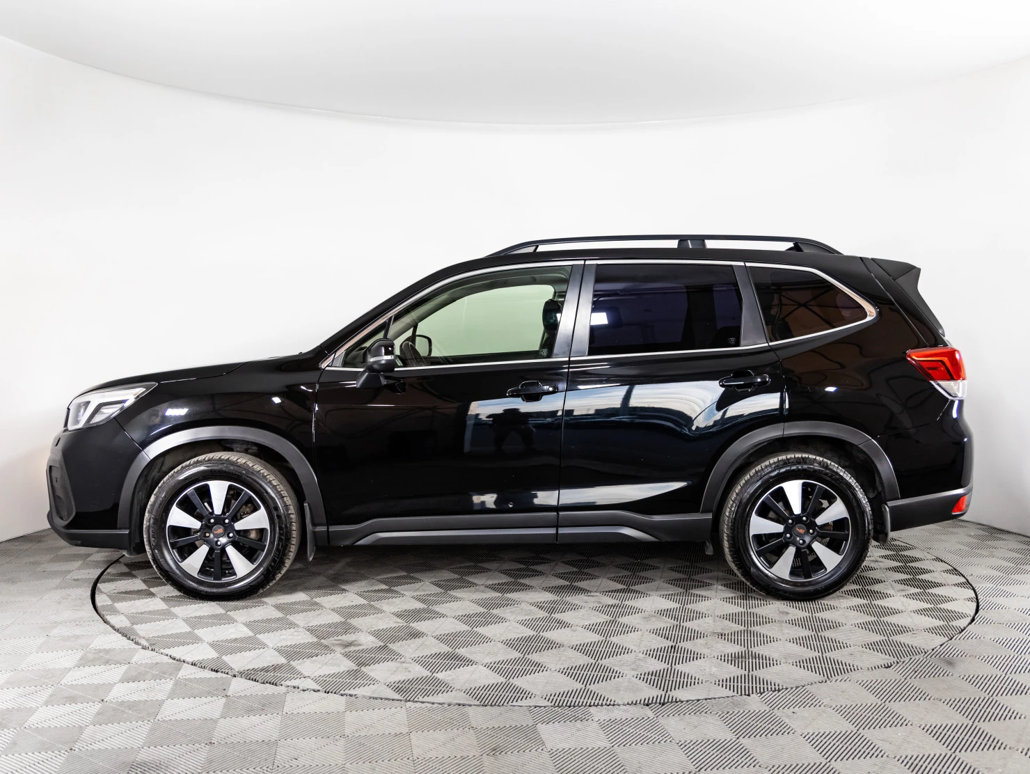 Subaru Forester, 2019