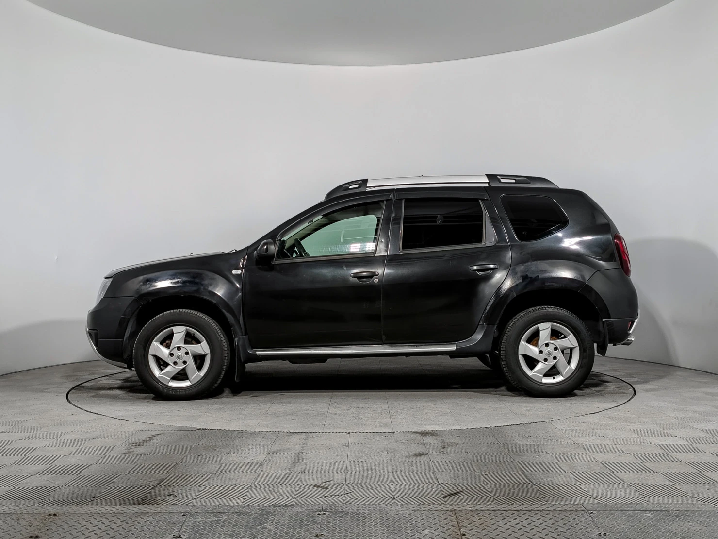 Renault Duster, 2016