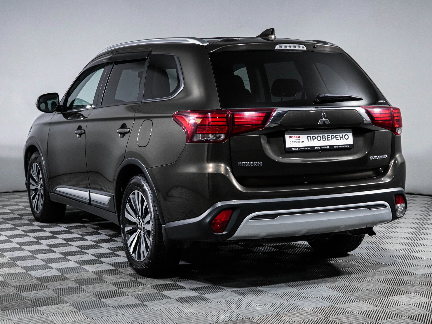 Mitsubishi OUTLANDER, 2019