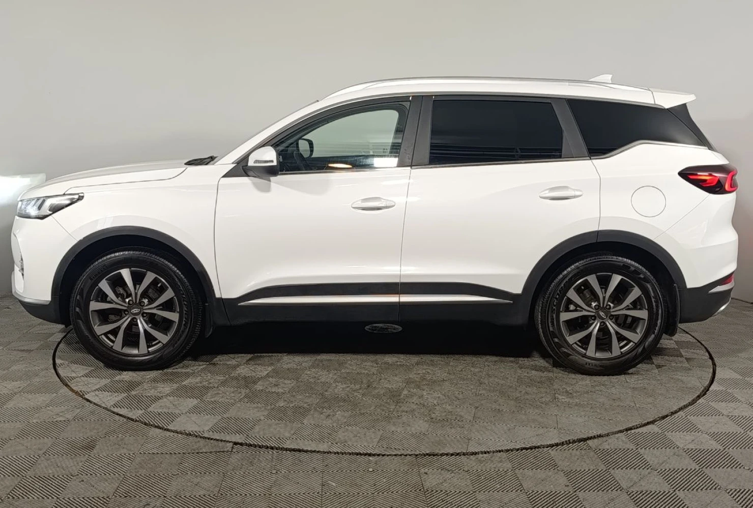 Chery Tiggo 7 Pro, 2021