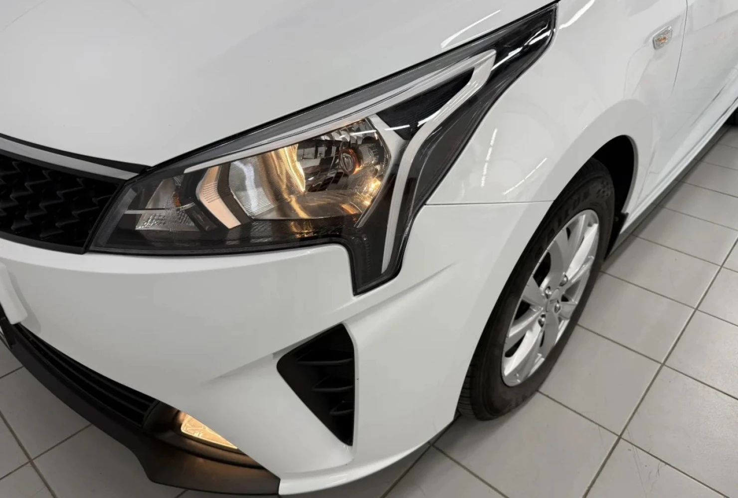 Kia Rio, 2020
