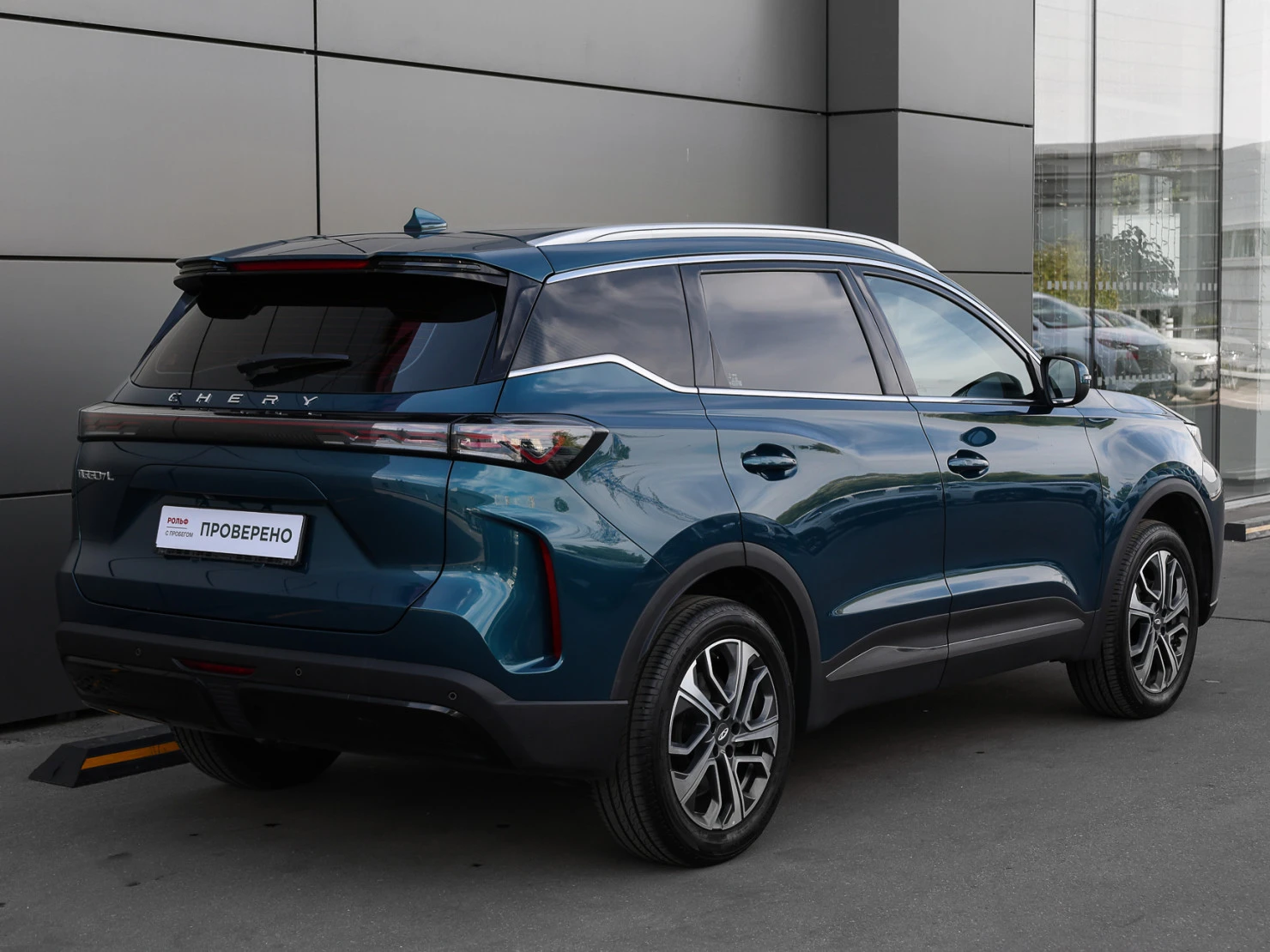 Chery Tiggo 7L, 2025