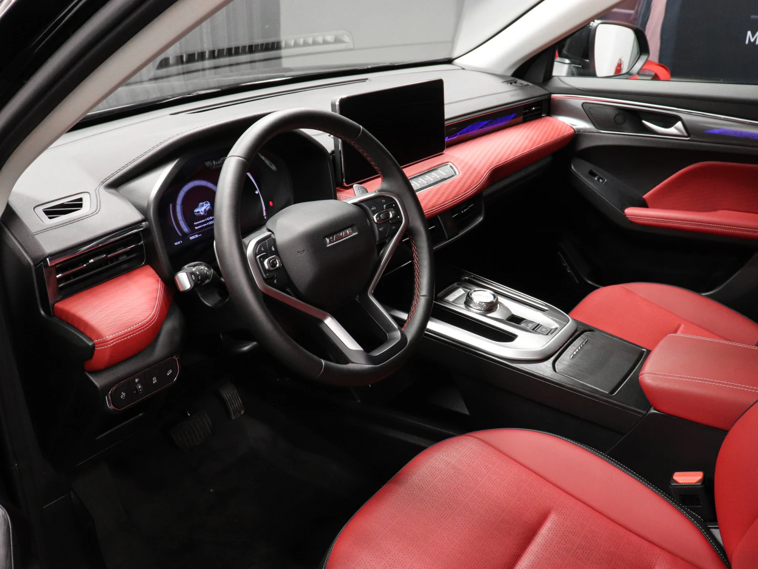 HAVAL Jolion, 2024