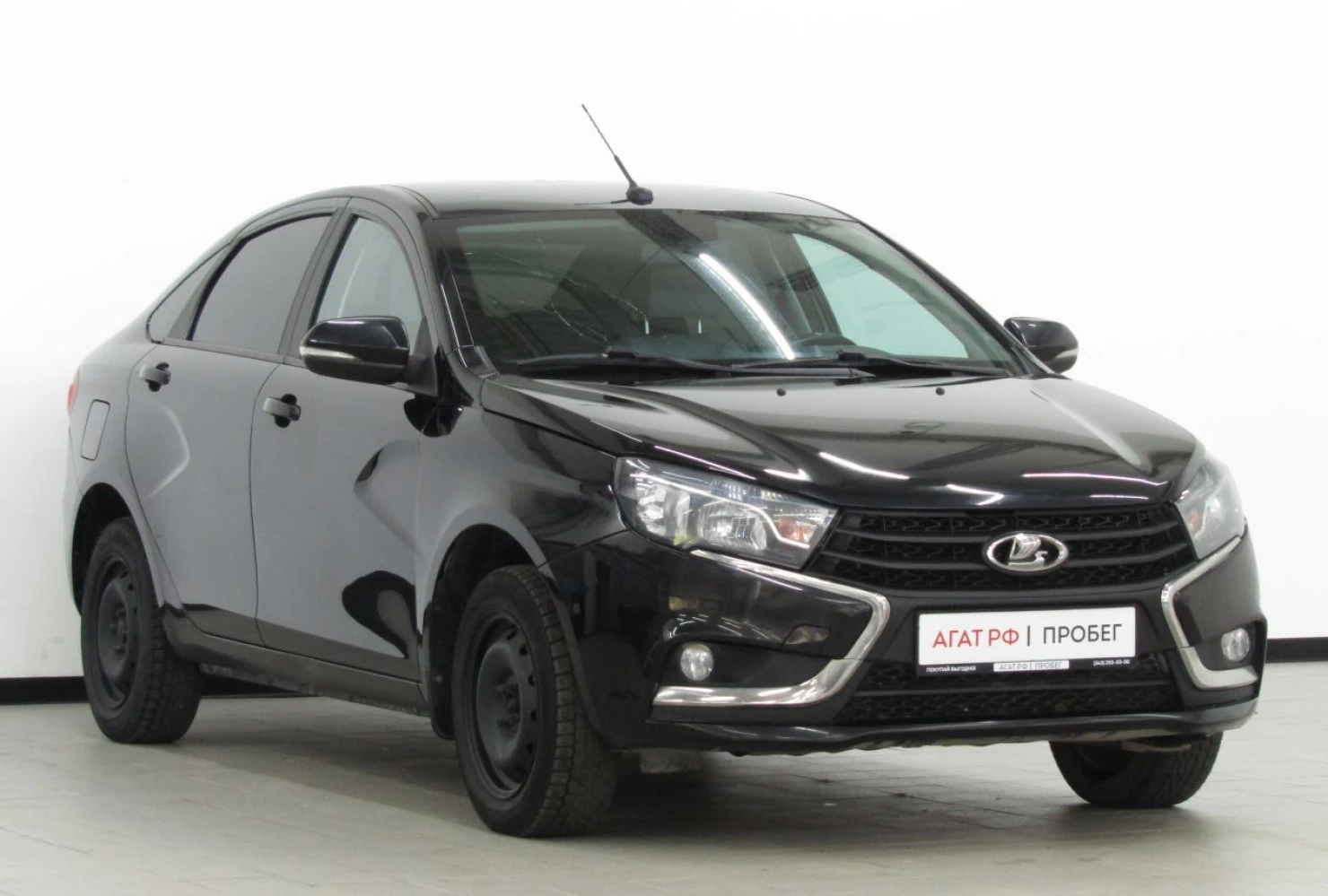 LADA (ВАЗ) Vesta, 2021