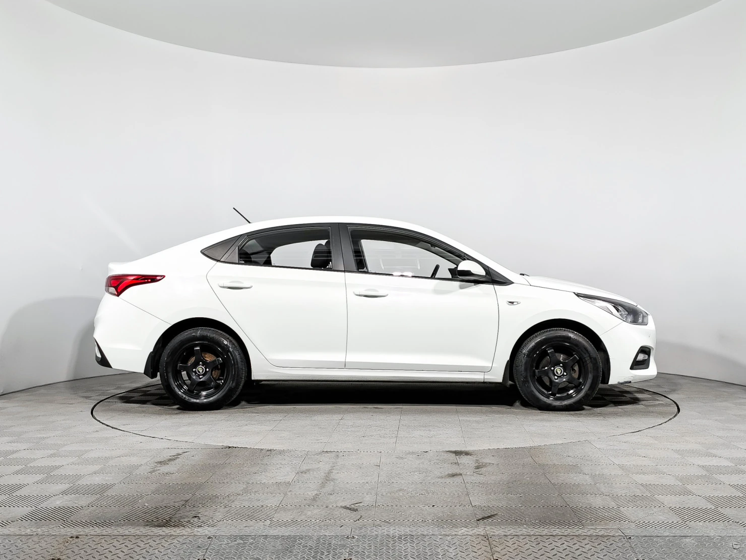 Hyundai Solaris, 2017