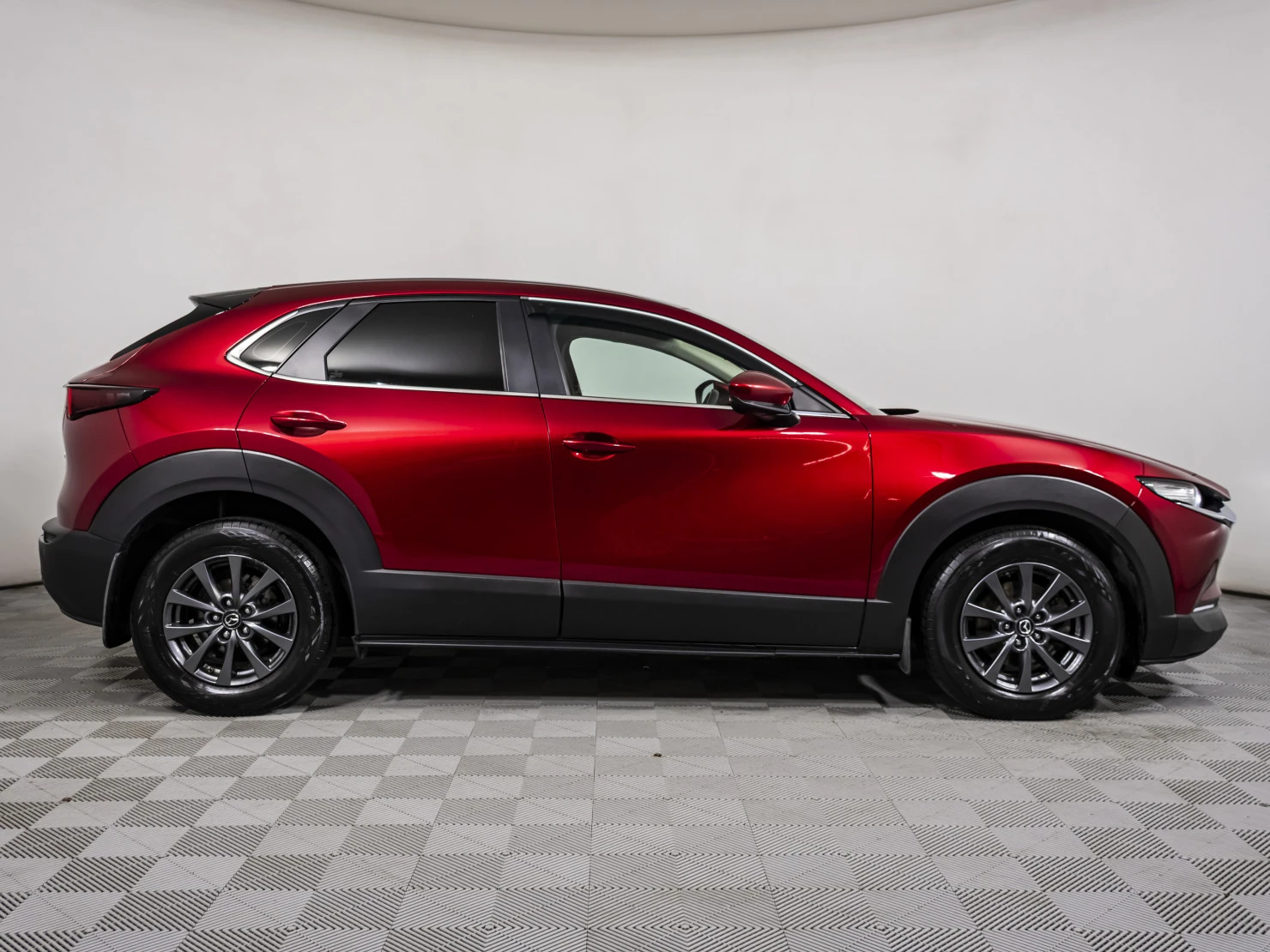Mazda CX-30, 2021