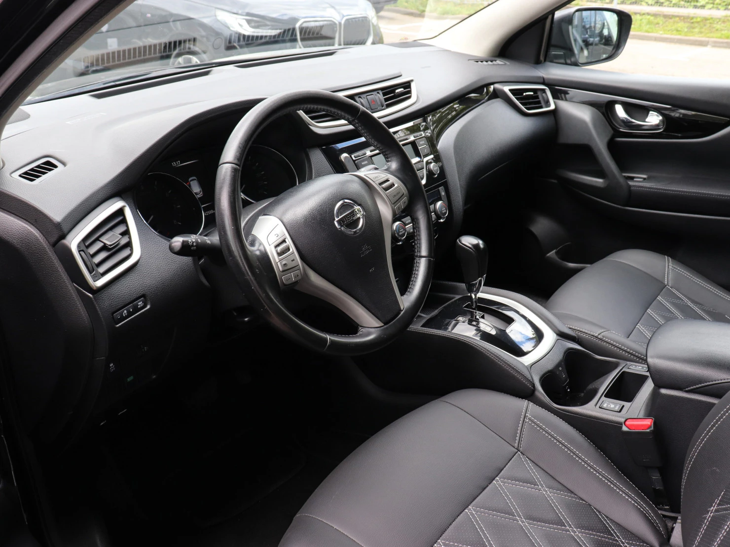 Nissan Qashqai, 2017